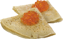 Gif animé Chandeleur crêpes et gelée